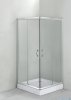 Deante Funkia kabina kwadratowa 90x90x185 cm szronione KYC 641K